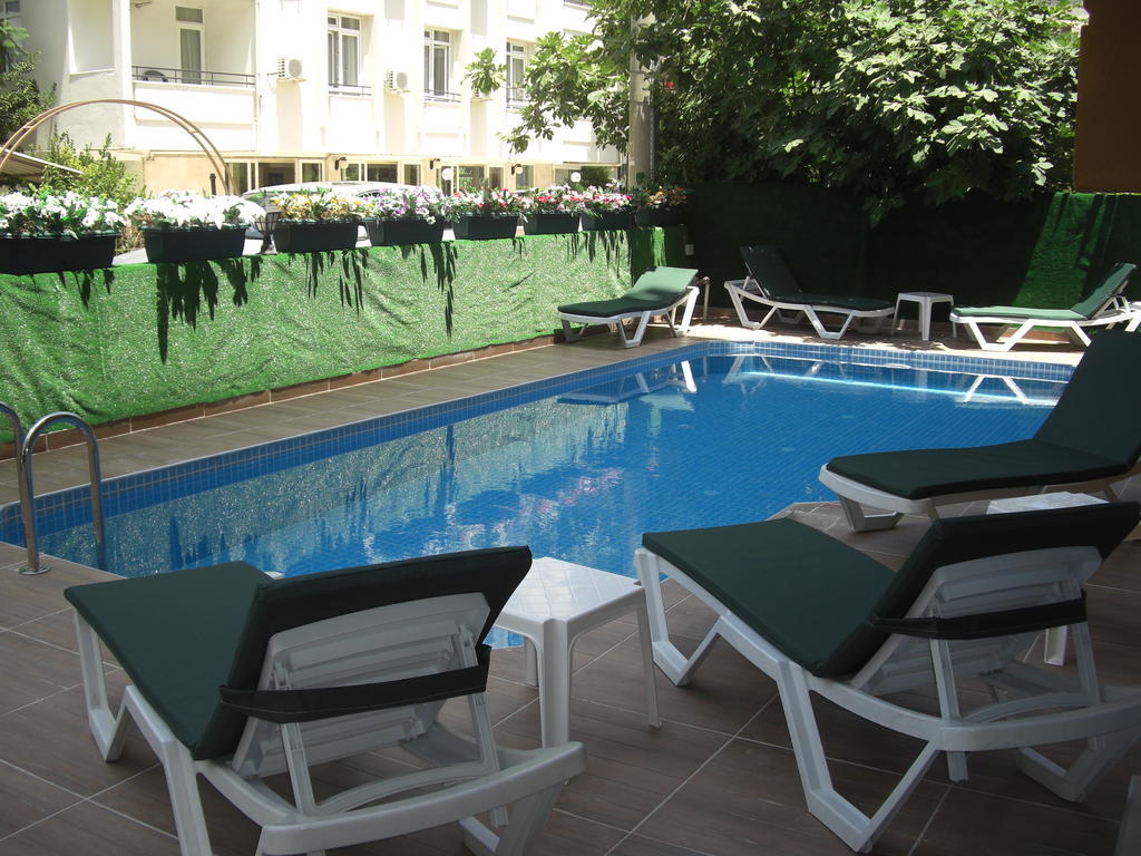 Lara Atalla Hotel Анталія Екстер'єр фото