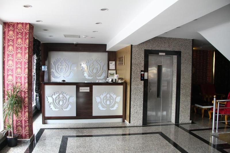Lara Atalla Hotel Анталія Екстер'єр фото